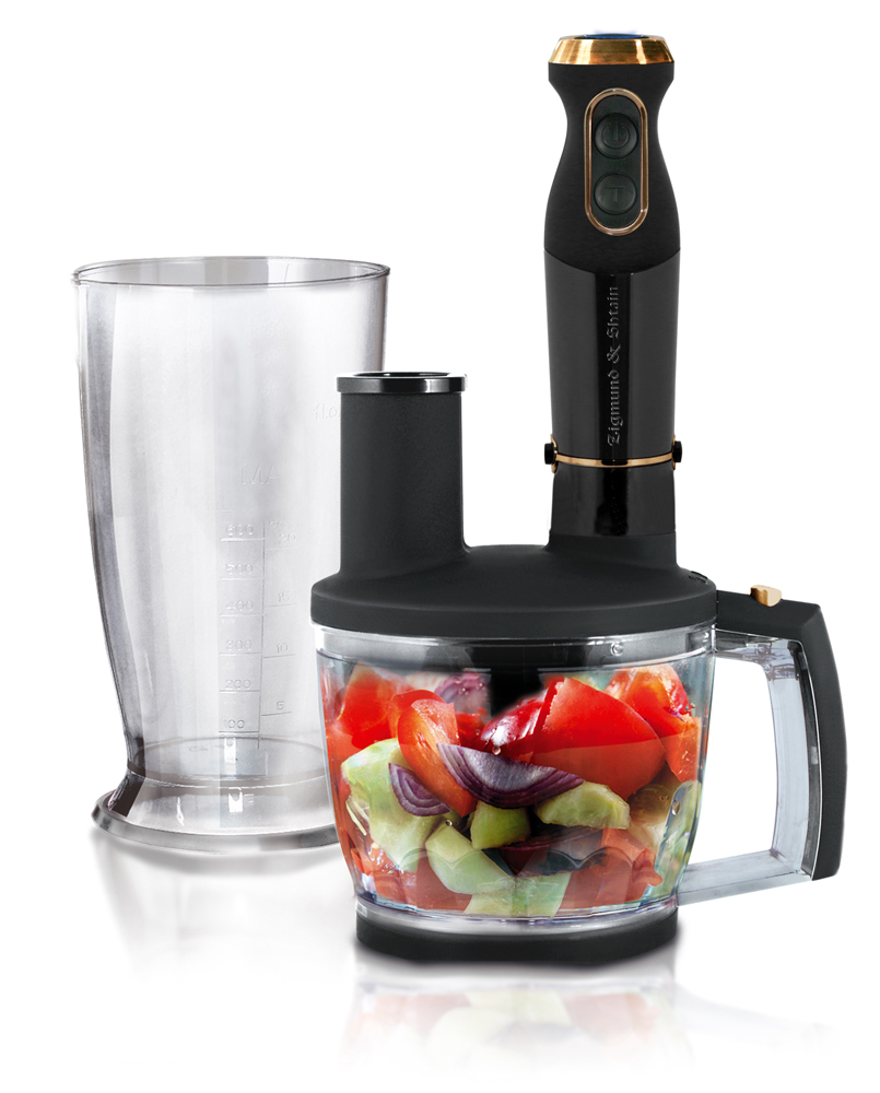 Купить Блендер Zigmund & Shtain BH-340 M — Фото 12
