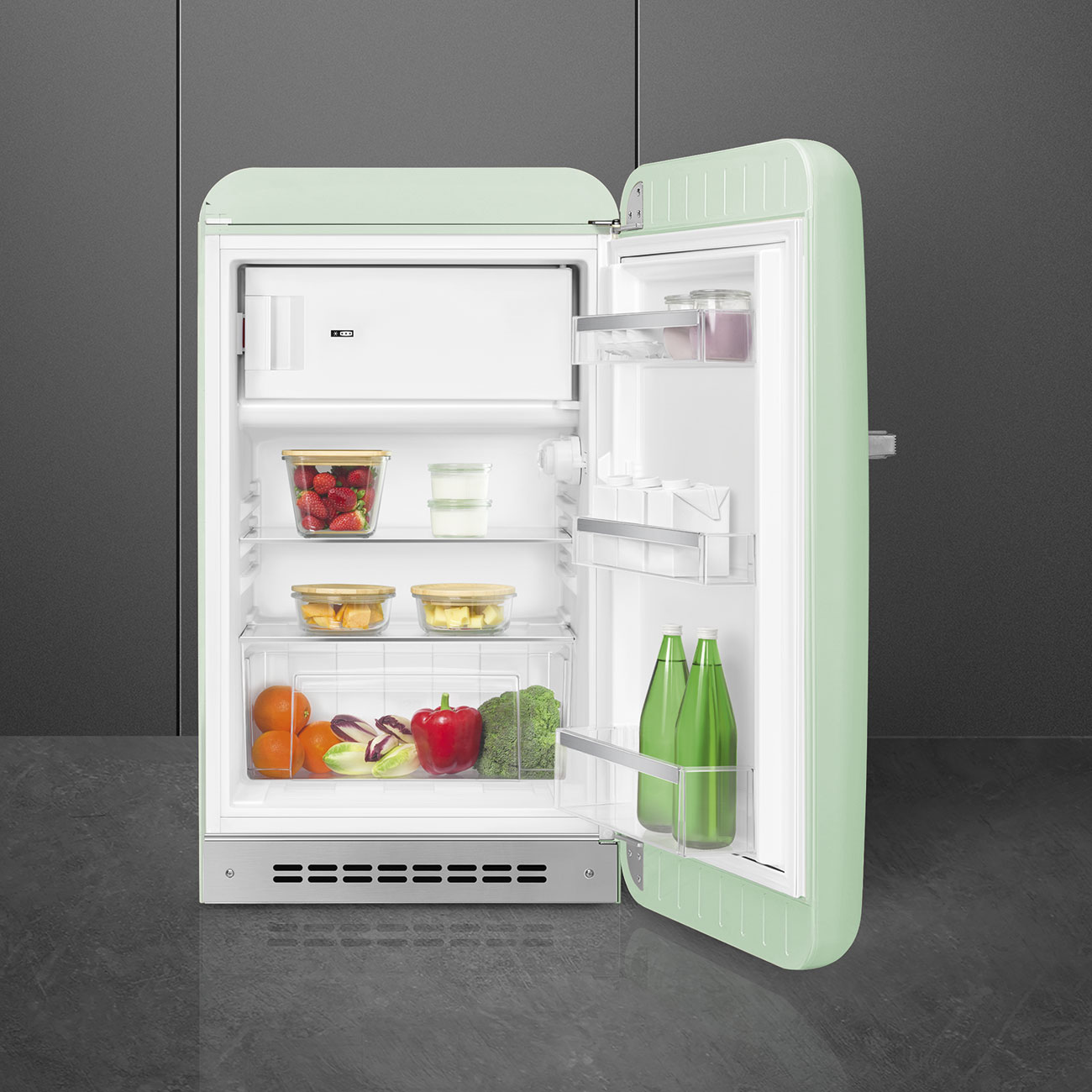 Купить Холодильник Smeg FAB10RPG5 — Фото 9