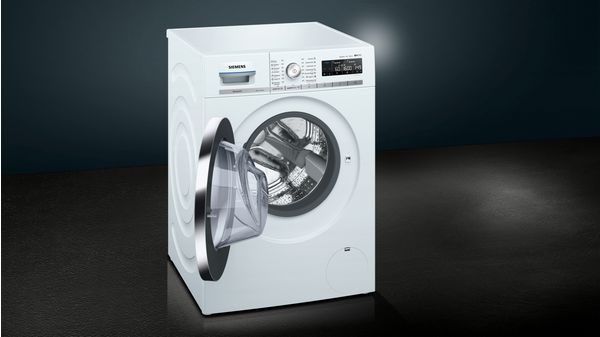 Купить Стиральная машина SIEMENS WM16W6H1OE — Фото 4