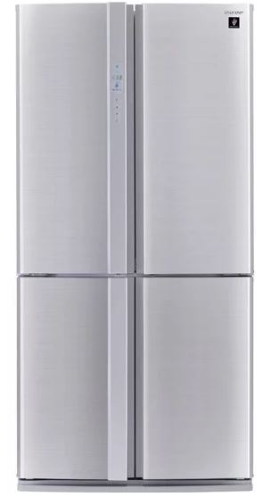 Холодильник SHARP SJ-FP97VST																		 — описание, фото, цены в интернет-магазине PT Stores