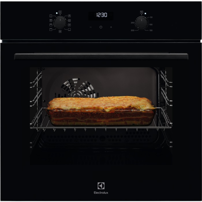 Электрический духовой шкаф Electrolux OEF5C50Z																		 — описание, фото, цены в интернет-магазине PT Stores
