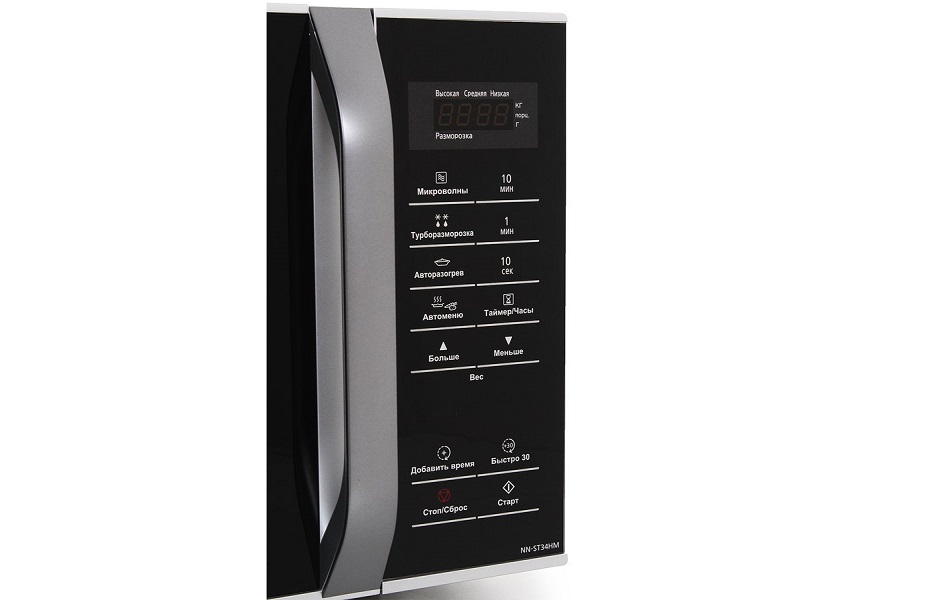 Купить Микроволновая печь Panasonic NN-GT35HBZPE — Фото 2