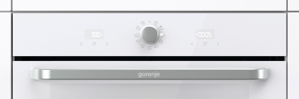 Купить Электрический духовой шкаф Gorenje BOS67371SYW — Фото 2