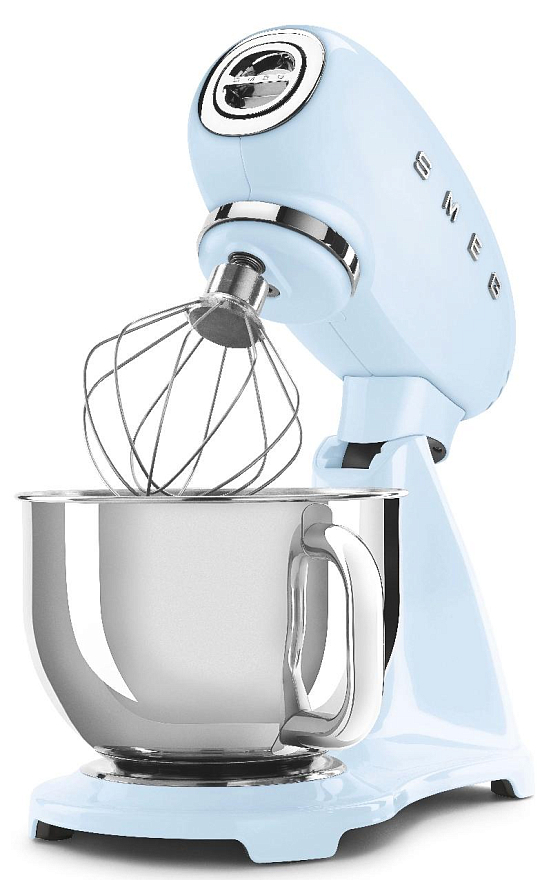 Купить Миксер Smeg SMF03PBEU — Фото 4