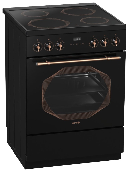 Электрическая плита Gorenje EC 637 INB																		 — описание, фото, цены в интернет-магазине PT Stores