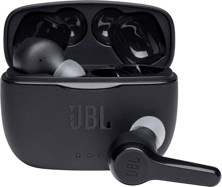Наушники JBL T215TWS чёрный																		 — описание, фото, цены в интернет-магазине PT Stores