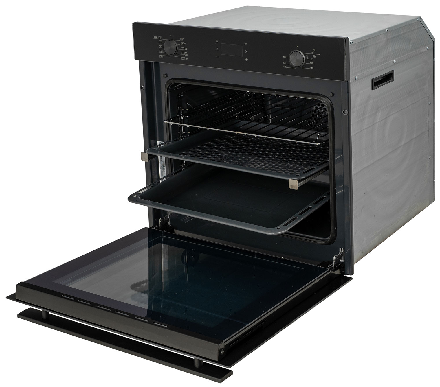 Купить Электрический духовой шкаф Delonghi DEO 755 NB MARTINA — Фото 3