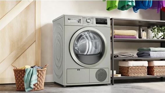 Купить Сушильная машина Bosch WTN86202ME — Фото 3