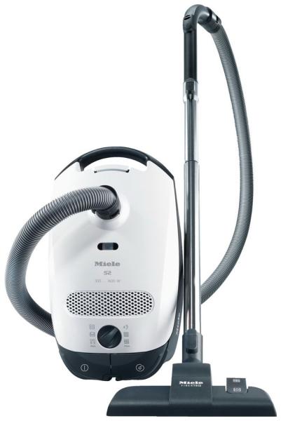 Пылесос MIELE S 2131 белый лотос																		 — описание, фото, цены в интернет-магазине PT Stores