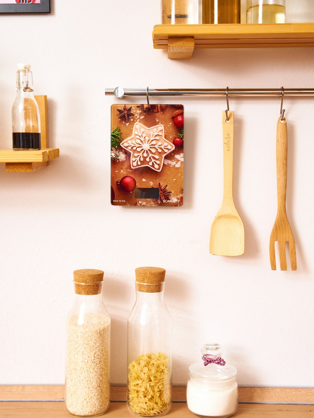 Купить Кухонные весы Scarlett SC-KS57P42 — Фото 4