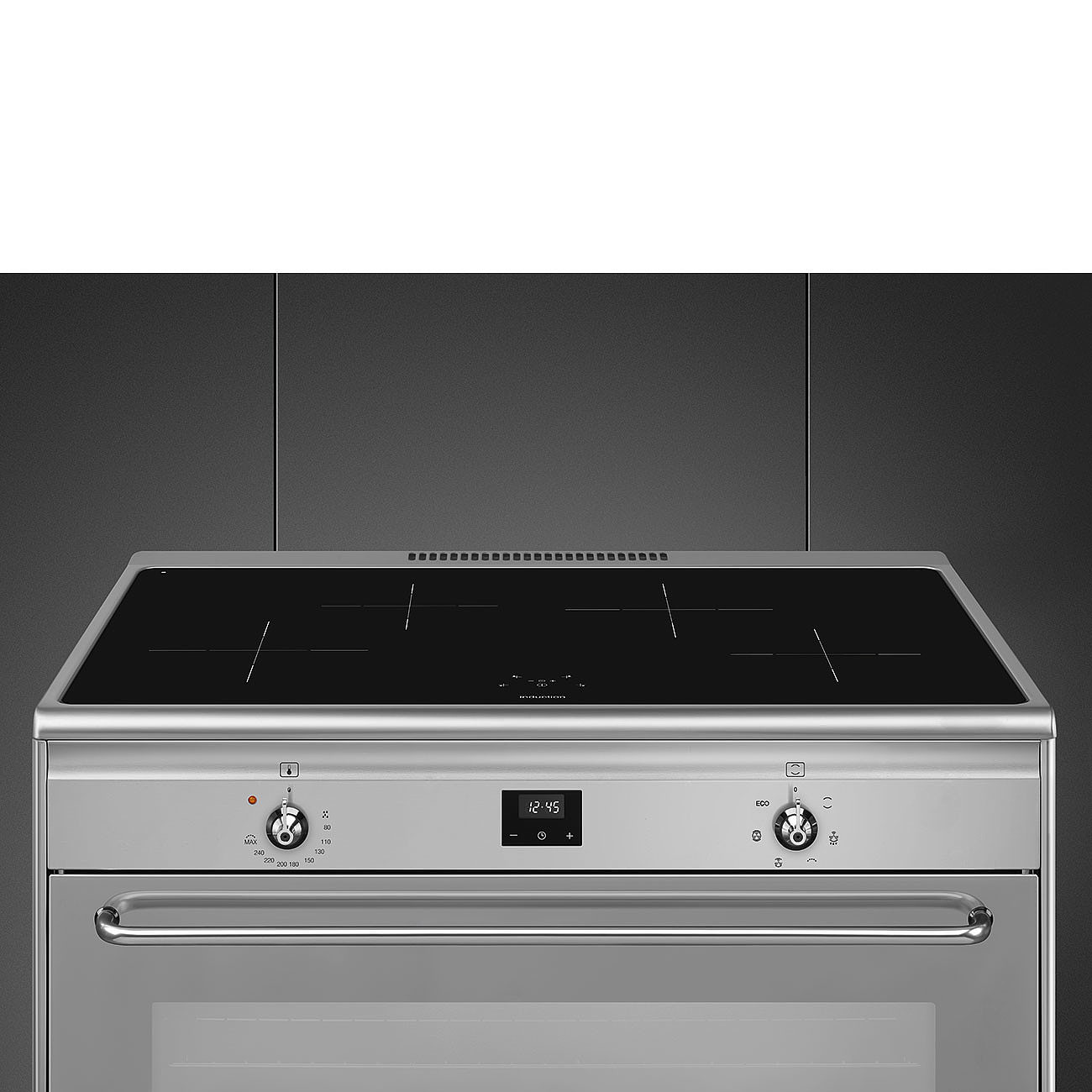 Купить Комбинированная плита Smeg CG90IXT9 — Фото 7