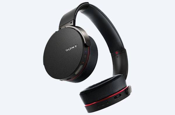 Купить Наушники SONY MDR-XB950B1 black — Фото 3