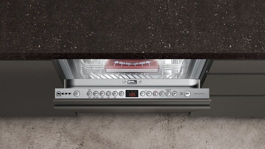 Купить Встраиваемая посудомоечная машина Neff S 585T60D5 R — Фото 2