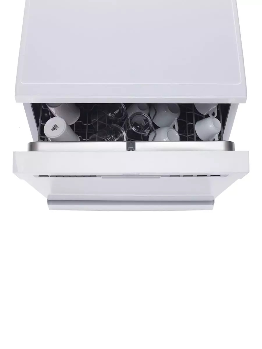 Купить Посудомоечная машина Delonghi DDWS09F Portobello Deluxe — Фото 5