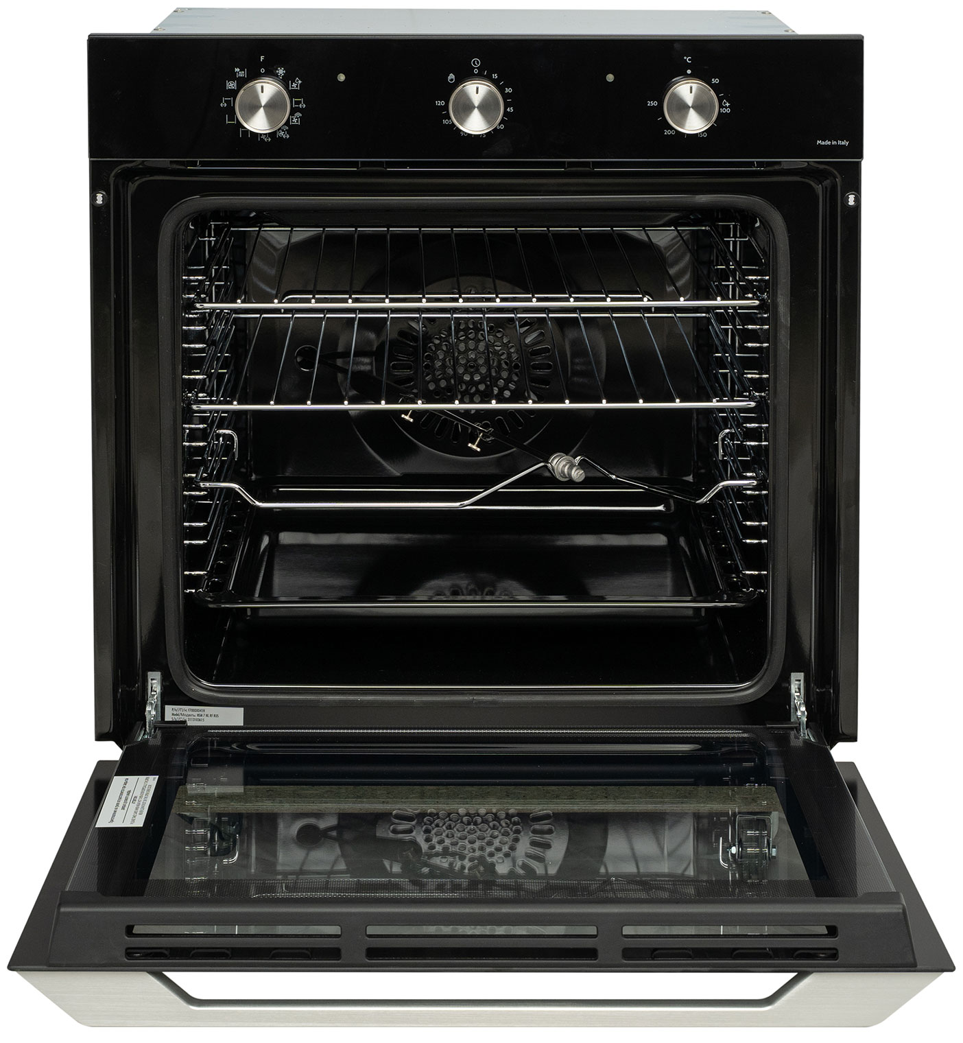 Купить Электрический духовой шкаф Delonghi NSM 7 NL RF RUS — Фото 4