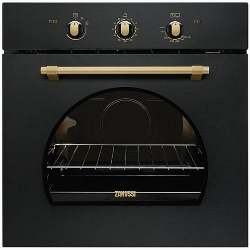 Газовый духовой шкаф ZANUSSI ZOG 511217 C																		 — описание, фото, цены в интернет-магазине PT Stores