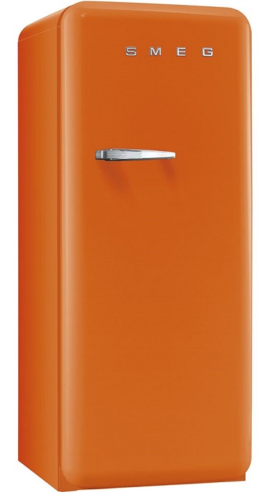 Холодильник SMEG FAB28RO1																		 — описание, фото, цены в интернет-магазине PT Stores