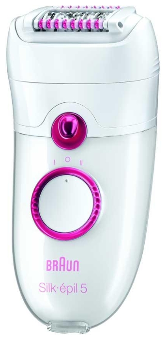 Эпилятор BRAUN SE 5185 5 Young Beauty																		 — описание, фото, цены в интернет-магазине PT Stores