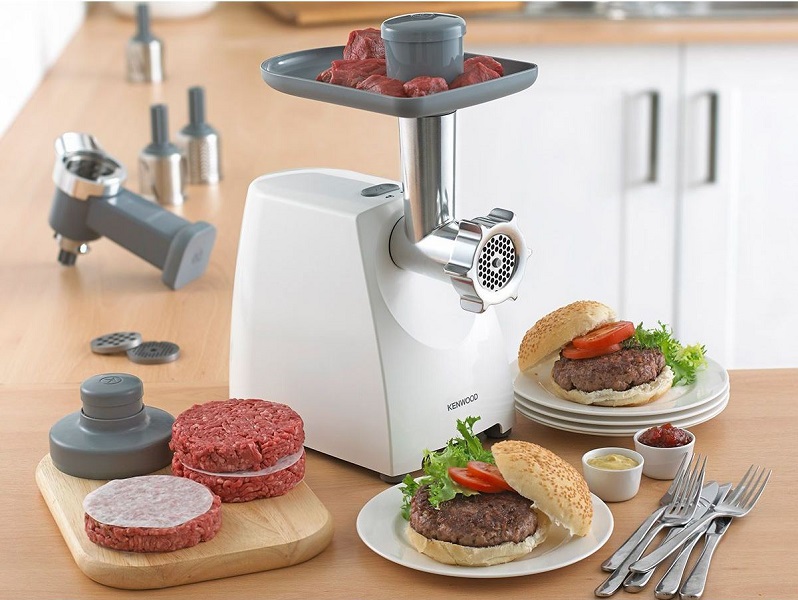 Купить Мясорубка KENWOOD MG 360 — Фото 5