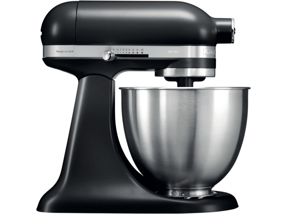 Миксер KitchenAid 5KSM3311XEBM матовый черный																		 — описание, фото, цены в интернет-магазине PT Stores