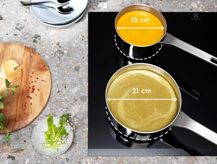 Купить Индукционная варочная панель Electrolux EIV63443 — Фото 5