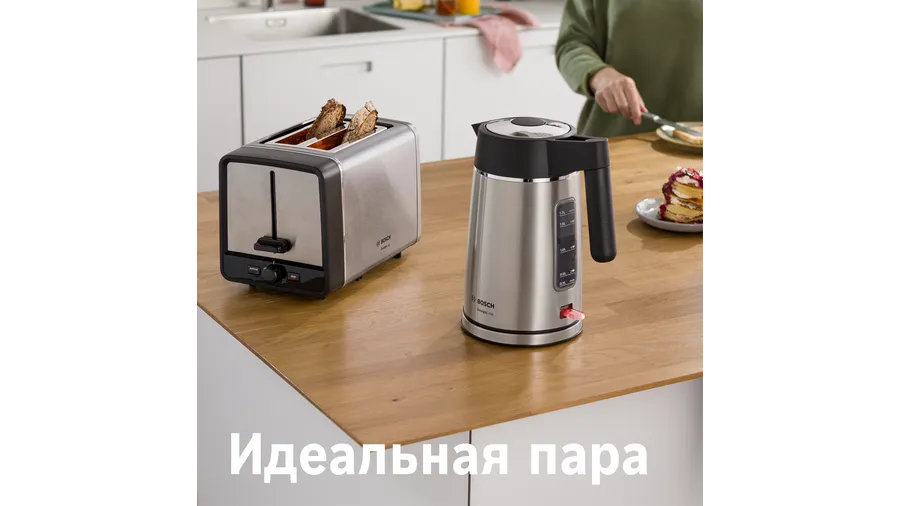 Купить Тостер Bosch TAT 5P420 — Фото 8