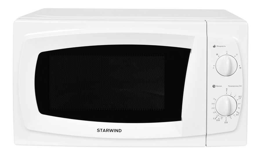 Микроволновая печь Starwind SWM5520																		 — описание, фото, цены в интернет-магазине PT Stores