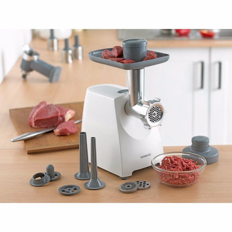 Купить Мясорубка KENWOOD MG 350 — Фото 3
