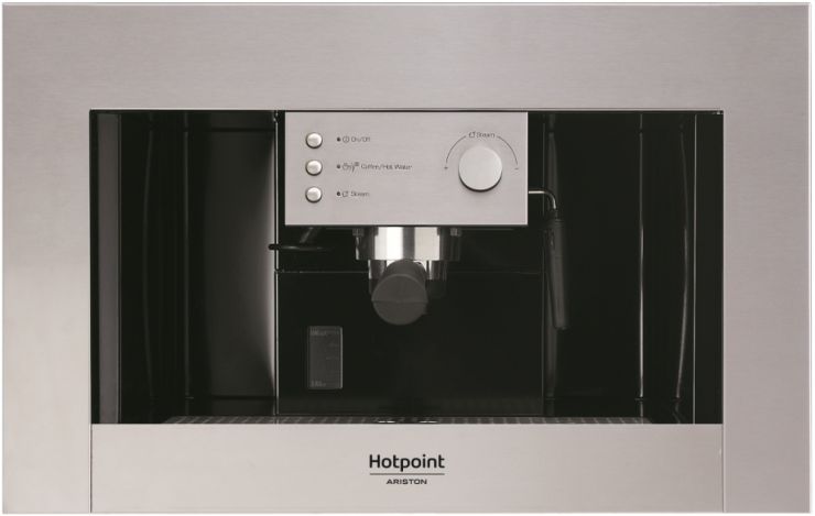 Встраиваемая кофемашина HOTPOINT-ARISTON CM 5038 IX HA																		 — описание, фото, цены в интернет-магазине PT Stores