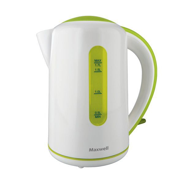 Чайник MAXWELL MW-1028 G																		 — описание, фото, цены в интернет-магазине PT Stores