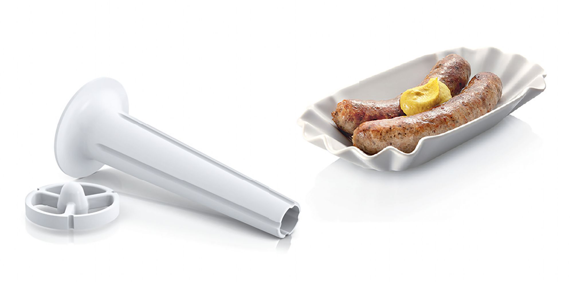 Купить Мясорубка BOSCH MFW 2510W — Фото 3