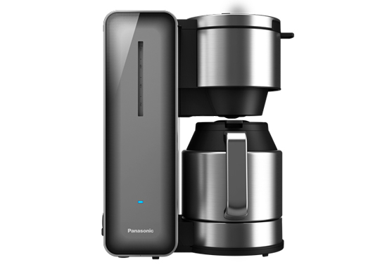 Кофемашина PANASONIC NC-ZF1HTQ																		 — описание, фото, цены в интернет-магазине PT Stores