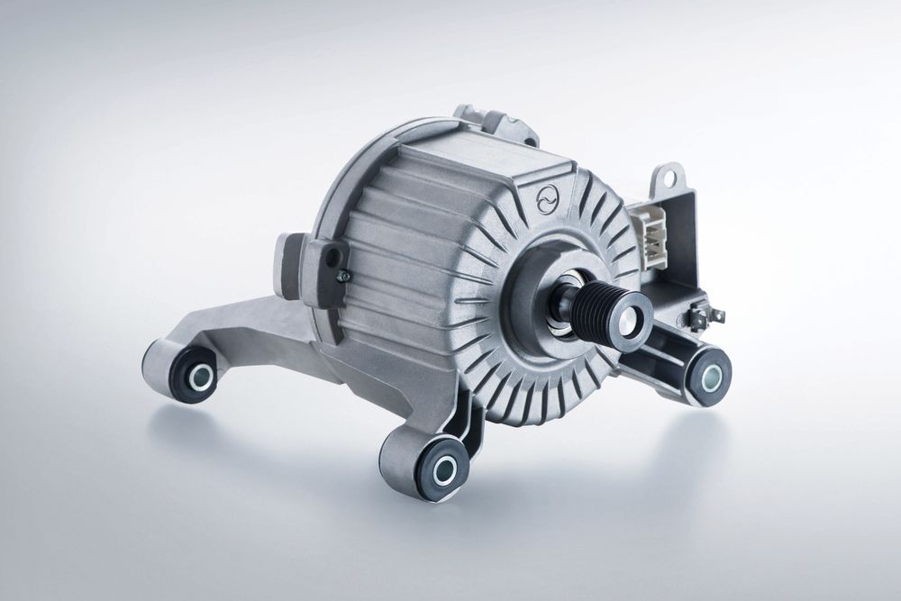 Купить Стиральная машина KUPPERSBUSCH W 40.0 R — Фото 5