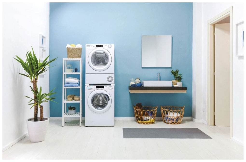 Купить Сушильная машина CANDY CSOE C10DG-07 — Фото 4