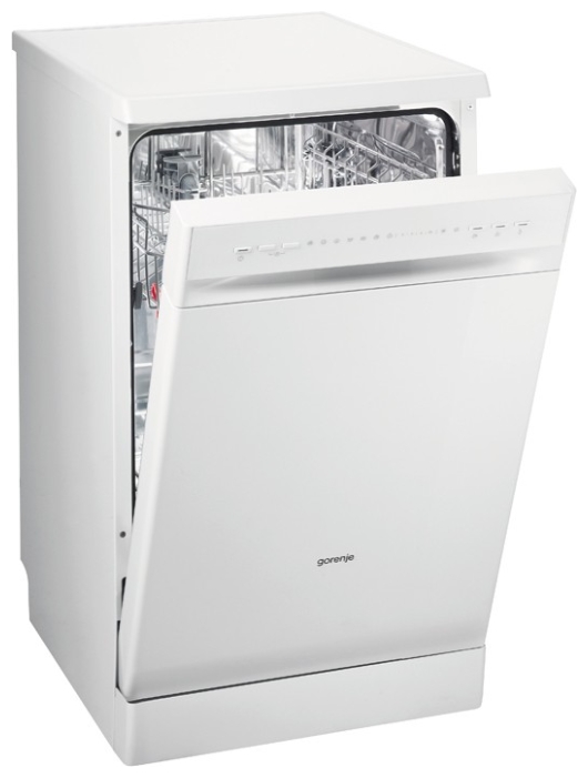 Посудомоечная машина Gorenje GS 52214 W																		 — описание, фото, цены в интернет-магазине PT Stores
