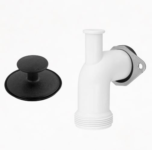 Купить Измельчитель пищевых отходов MAUNFELD MWD3802PB — Фото 2