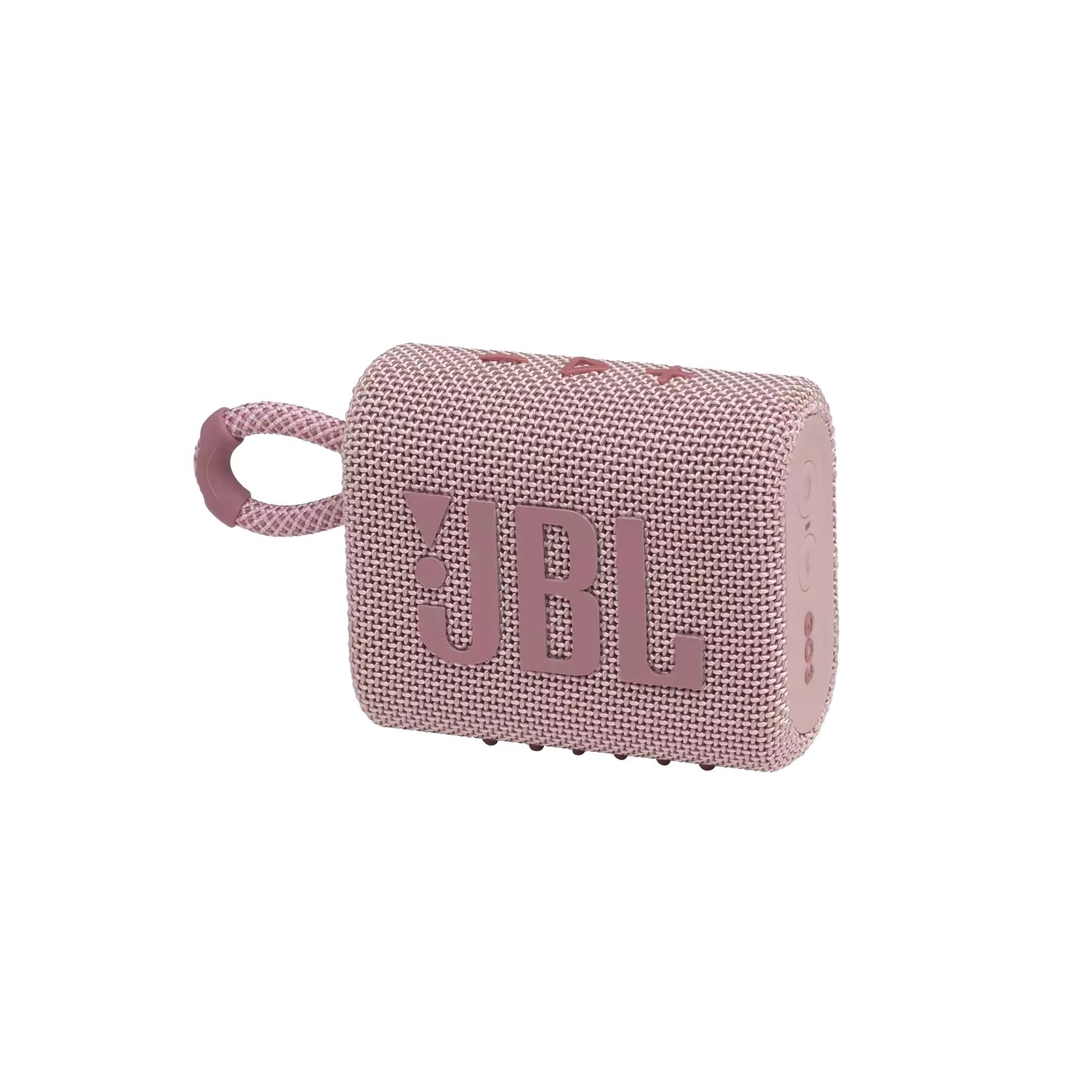 Купить Портативная акустика JBL GO 3 розовый — Фото 6