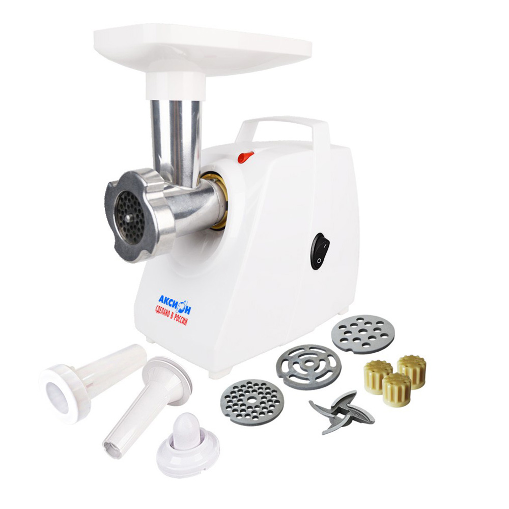 Мясорубка Аксион М 34.01																		 — описание, фото, цены в интернет-магазине PT Stores