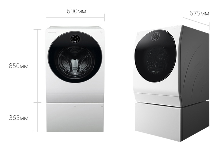 Купить Стиральная машина LG LSWD100 — Фото 11