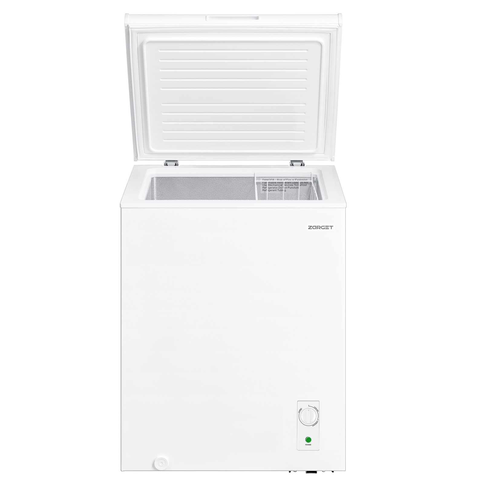 Купить Морозильный ларь Zarget ZCF 164W — Фото 6