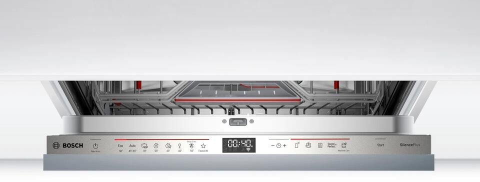Купить Встраиваемая посудомоечная машина Bosch SMV6ECX93E — Фото 3