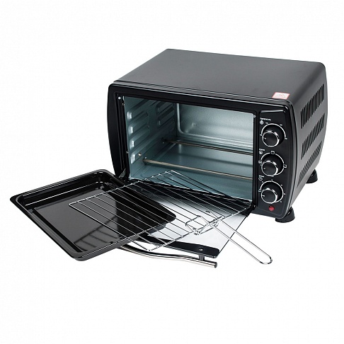 Купить Мини-печь ENDEVER Danko 4020, черный — Фото 10