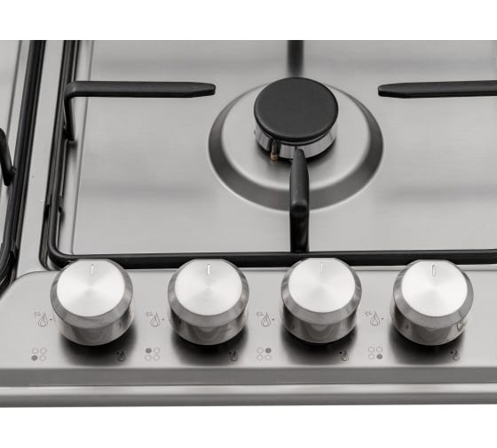 Купить Газовая варочная панель Delonghi DFI 46 ASDV RUS — Фото 3