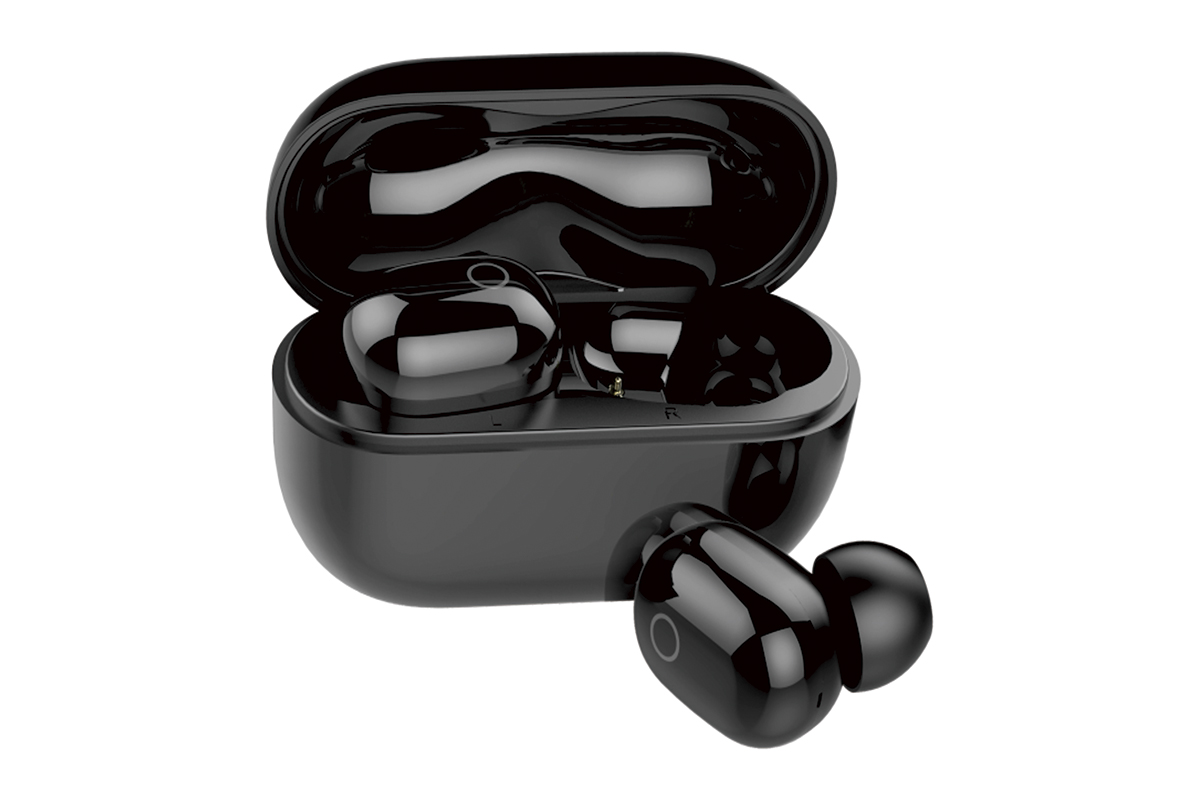 Купить Наушники HARPER HB-104 black — Фото 6