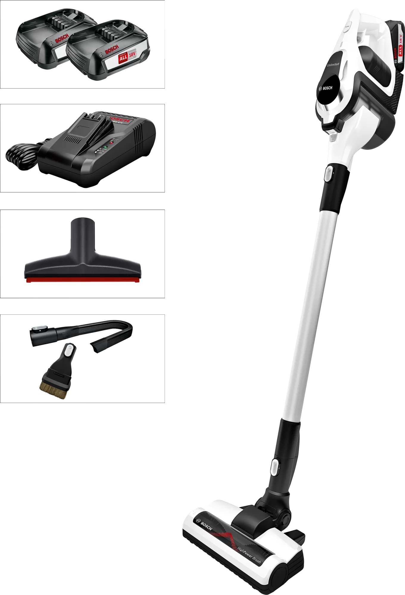 Купить  Bosch BBS1U224 — Фото 2