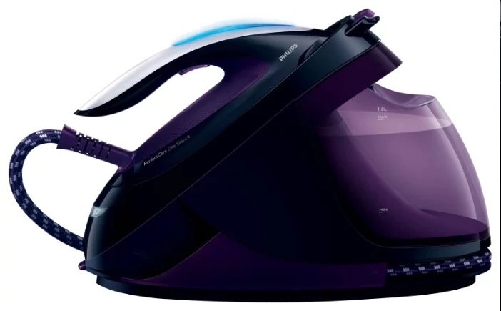 Утюг PHILIPS GC 9650																		 — описание, фото, цены в интернет-магазине PT Stores
