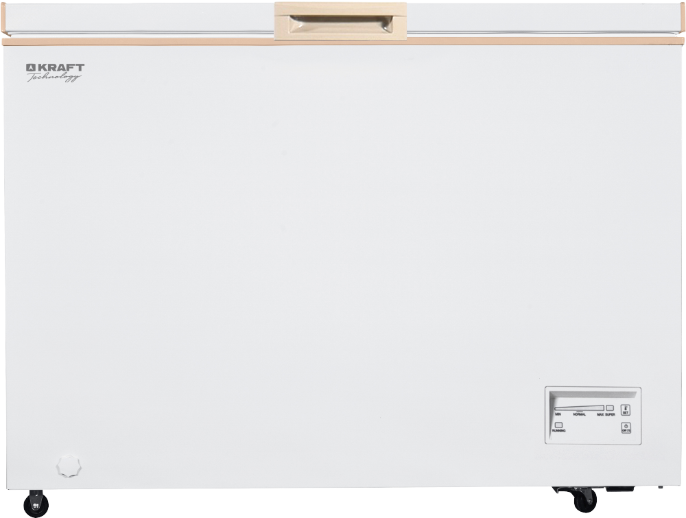 Морозильный ларь KRAFT TCH-H365EGL																		 — описание, фото, цены в интернет-магазине PT Stores