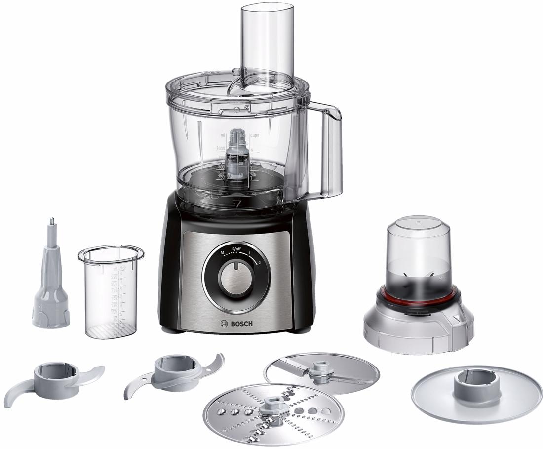 Кухонный комбайн BOSCH MCM 3401M																		 — описание, фото, цены в интернет-магазине PT Stores