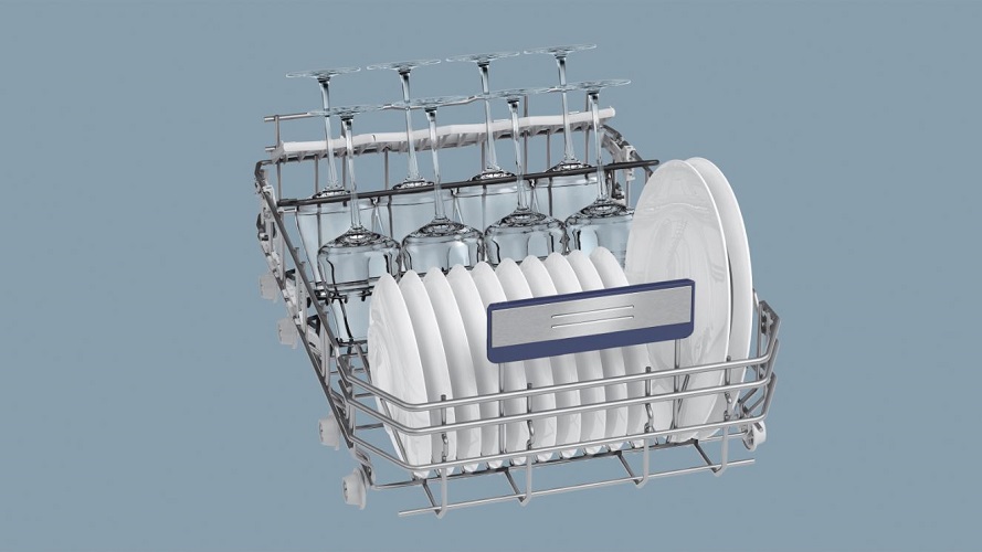 Купить Встраиваемая посудомоечная машина SIEMENS SR 66T097 RU — Фото 6