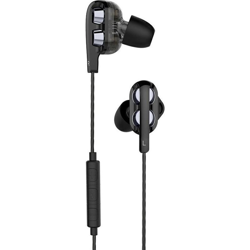 Наушники HARPER HV-803 black																		 — описание, фото, цены в интернет-магазине PT Stores